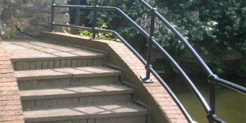 Armco-Profile Barriers