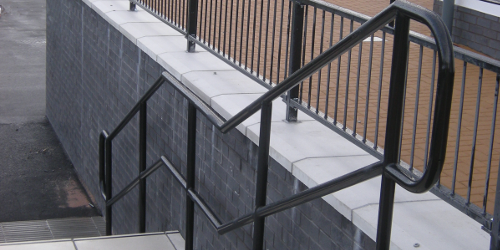 Armco-Profile Barriers