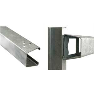 Open Box Beam